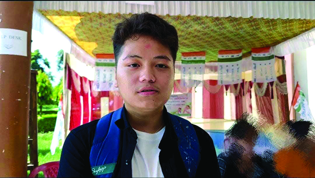 NBAU student dies during marathon race