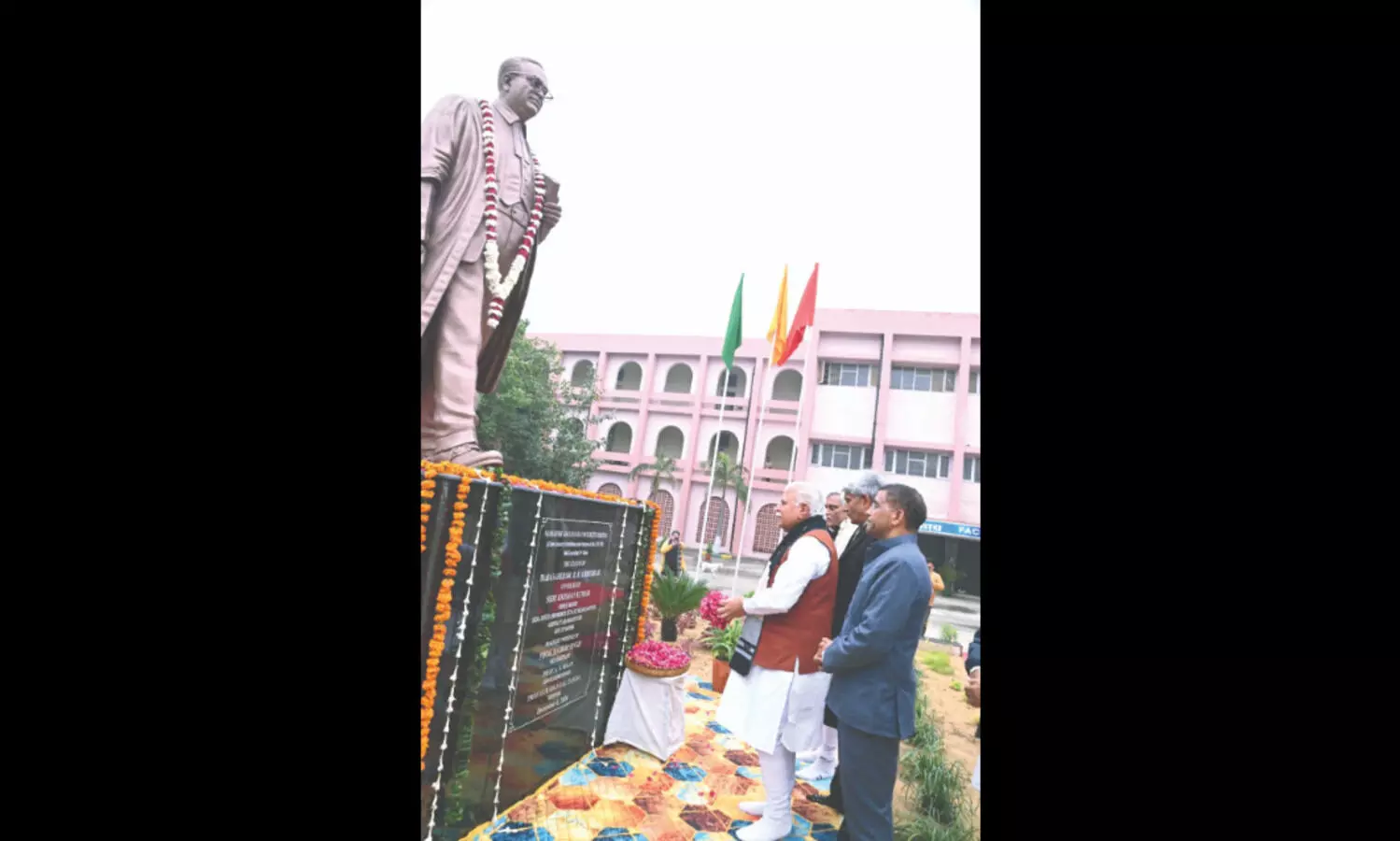 ‘Constitution is Bhagwad Gita of independent India’