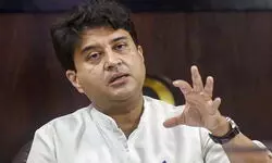 Passport Seva Kendra to be set up in every parliamentary constituency: Scindia Passport Seva Kendra to be set up in every parliamentary constituency: Scindia