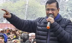 Kejriwal challenges Shah, says won’t contest if Centre assures houses for all slum-dwellers Kejriwal challenges Shah, says won’t contest if Centre assures houses for all slum-dwellers