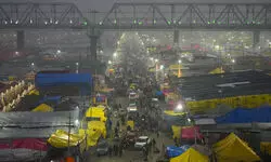 35 crore pilgrims expected to attend Maha Kumbh Mela: UP chief secretary 35 crore pilgrims expected to attend Maha Kumbh Mela: UP chief secretary