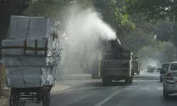 GRAP 3 curbs revoked in Delhi-NCR amid dip in air pollution levels GRAP 3 curbs revoked in Delhi-NCR amid dip in air pollution levels