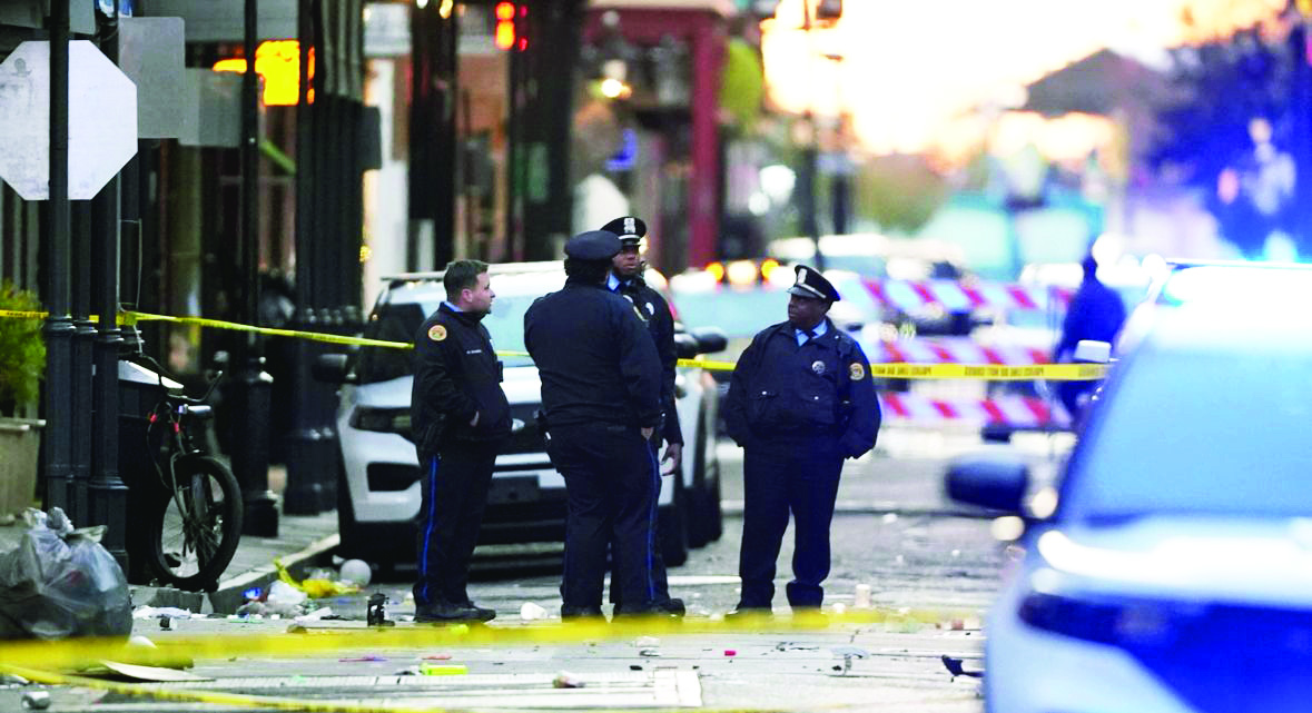 Islamic State: Despite fall of its caliphate, group continues to influence terrorism