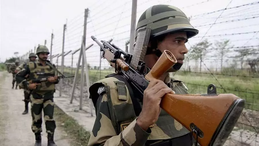 Bangladesh summons Indian envoy over border tensions Bangladesh summons Indian envoy over border tensions