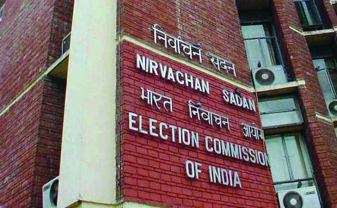 AAP files complaint against BJP for spreading misinfo on Delhi roads AAP files complaint against BJP for spreading misinfo on Delhi roads