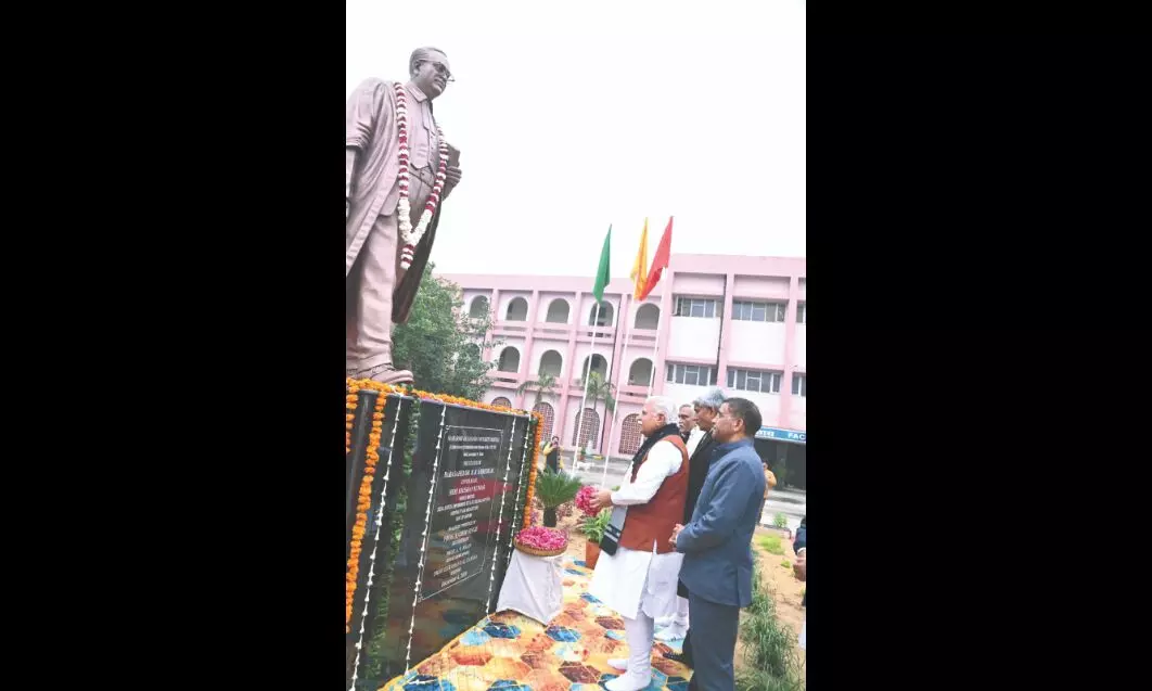 ‘Constitution is Bhagwad Gita of independent India’