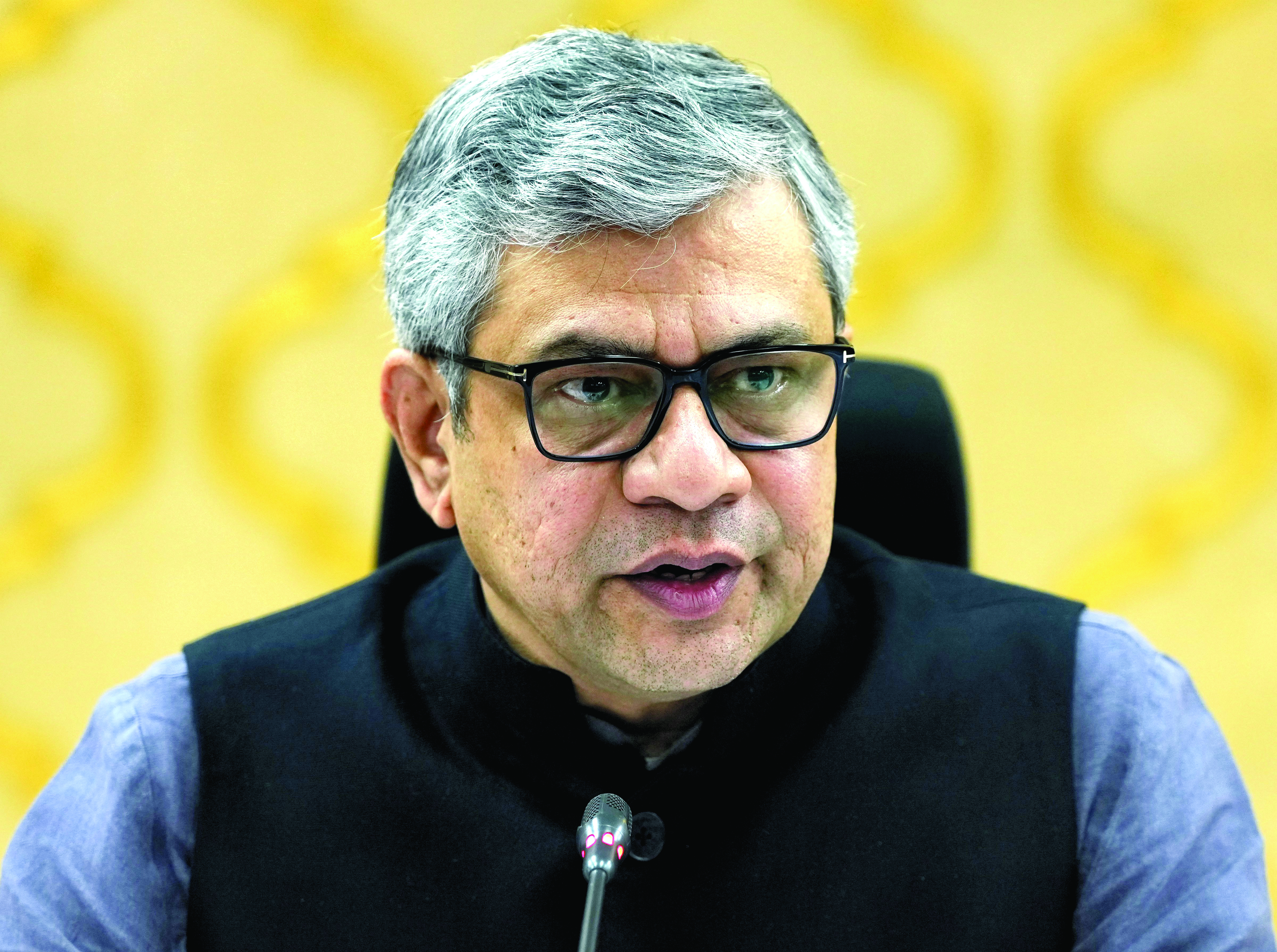 Railway Minister Vaishnaw launches slew of initiatives for pilgrims