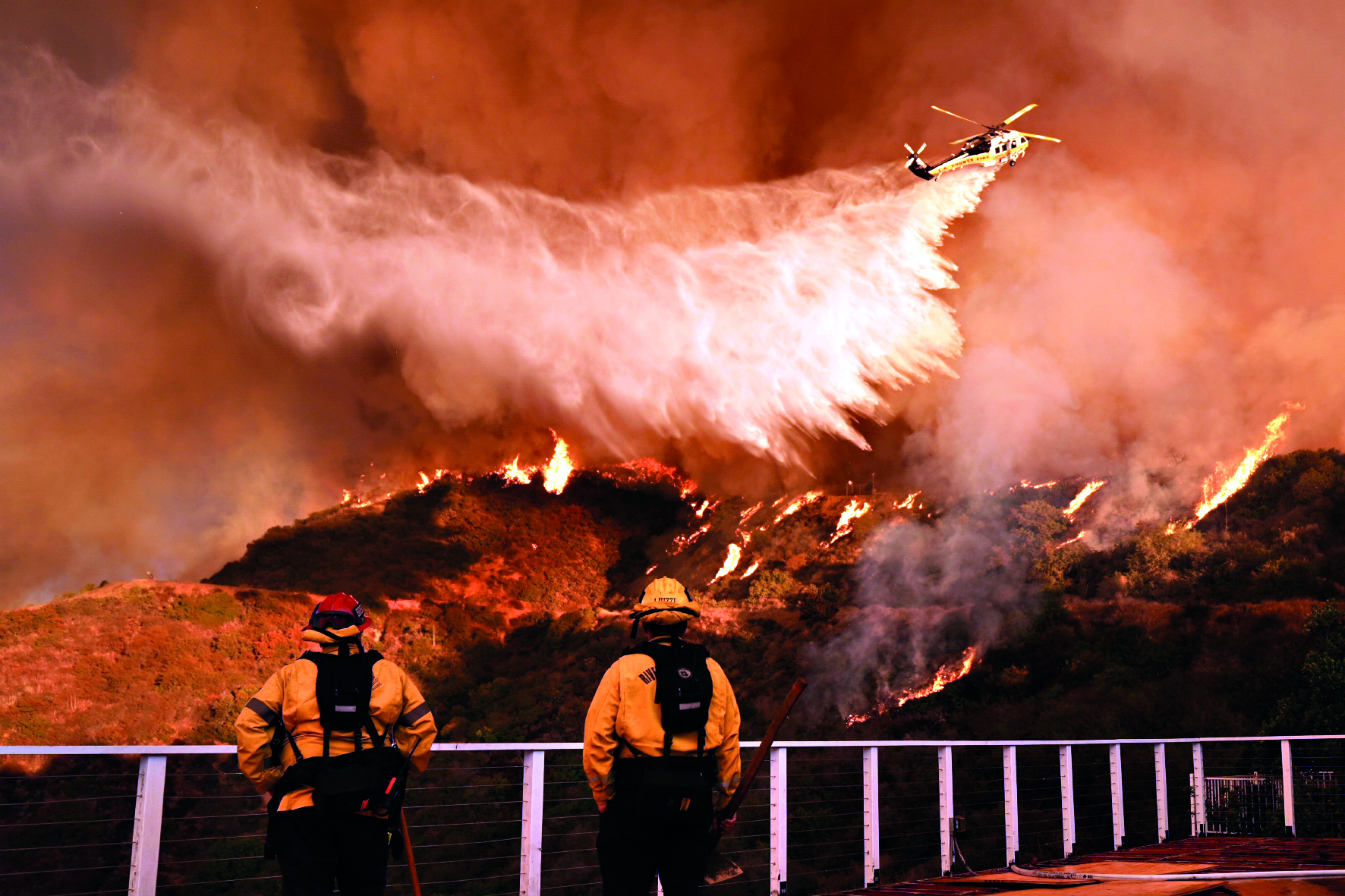 Death toll rises to 16 as Los Angeles battles multiple wildfires Death toll rises to 16 as Los Angeles battles multiple wildfires