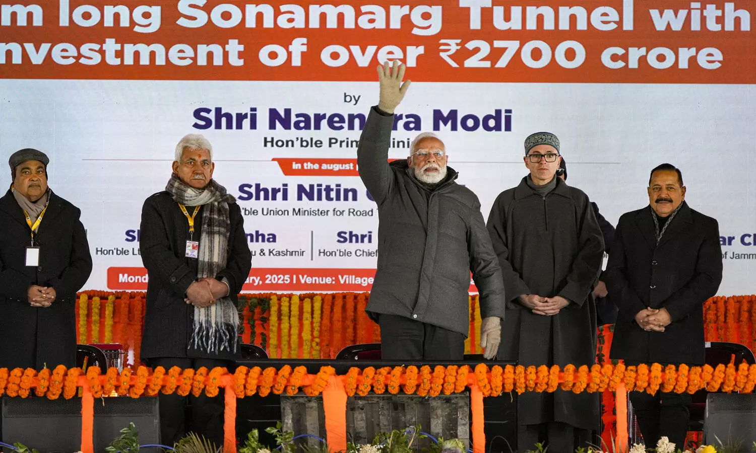 Modi keeps his promises, right things will happen at right time: PM in J-K