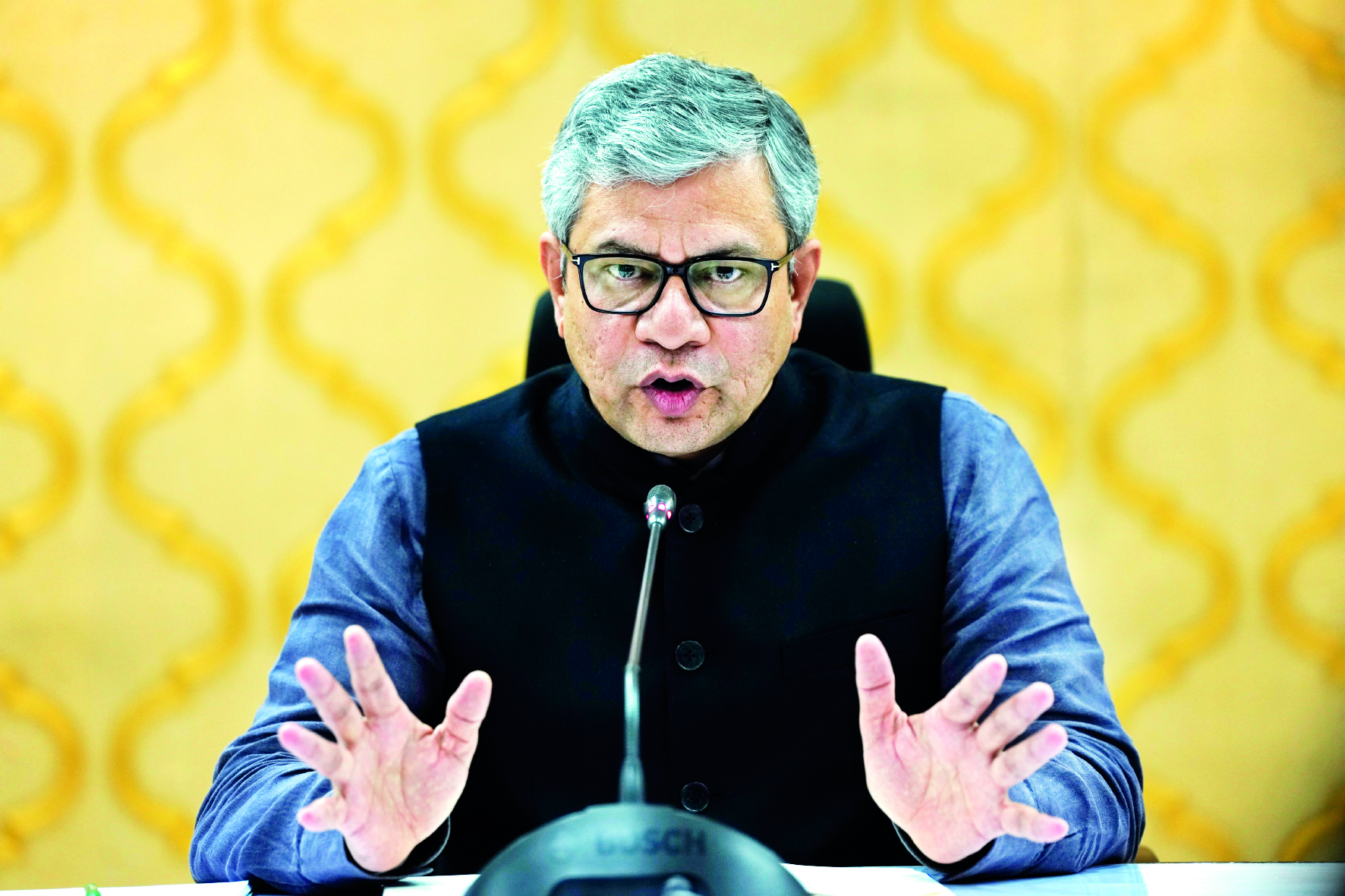 I&B Minister Vaishnaw fact-checks Zuckerberg on LS poll results