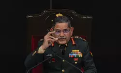 Army Chief Gen Dwivedi pitches for reconciliation in Manipur Army Chief Gen Dwivedi pitches for reconciliation in Manipur