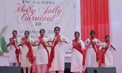 ‘Holly Jolly Carnival 2.0’: Sending out a strong message of peace and inclusion