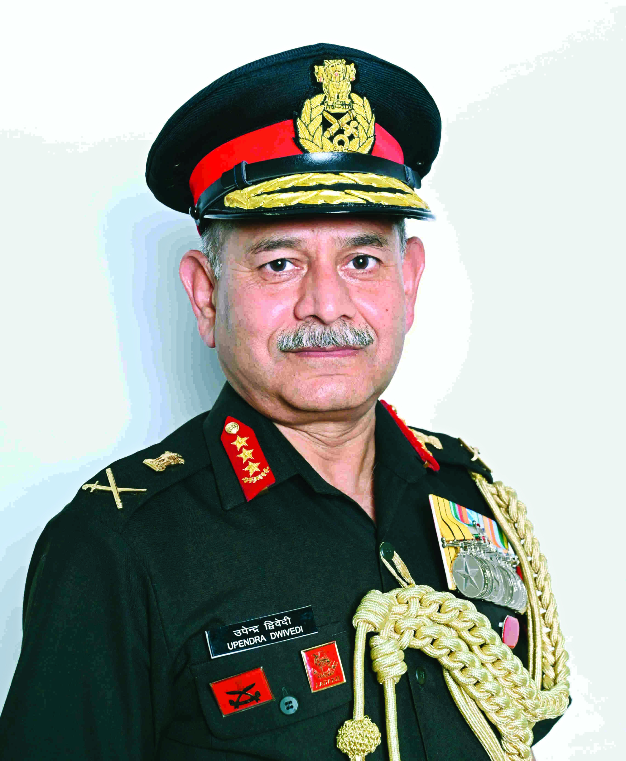 Army Chief: Situation along India’s northern border ‘stable but sensitive’ Army Chief: Situation along India’s northern border ‘stable but sensitive’