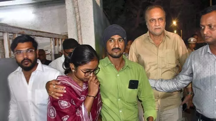 Slain sarpanchs brother claims murder probe info not being shared, threatens to end life Slain sarpanchs brother claims murder probe info not being shared, threatens to end life