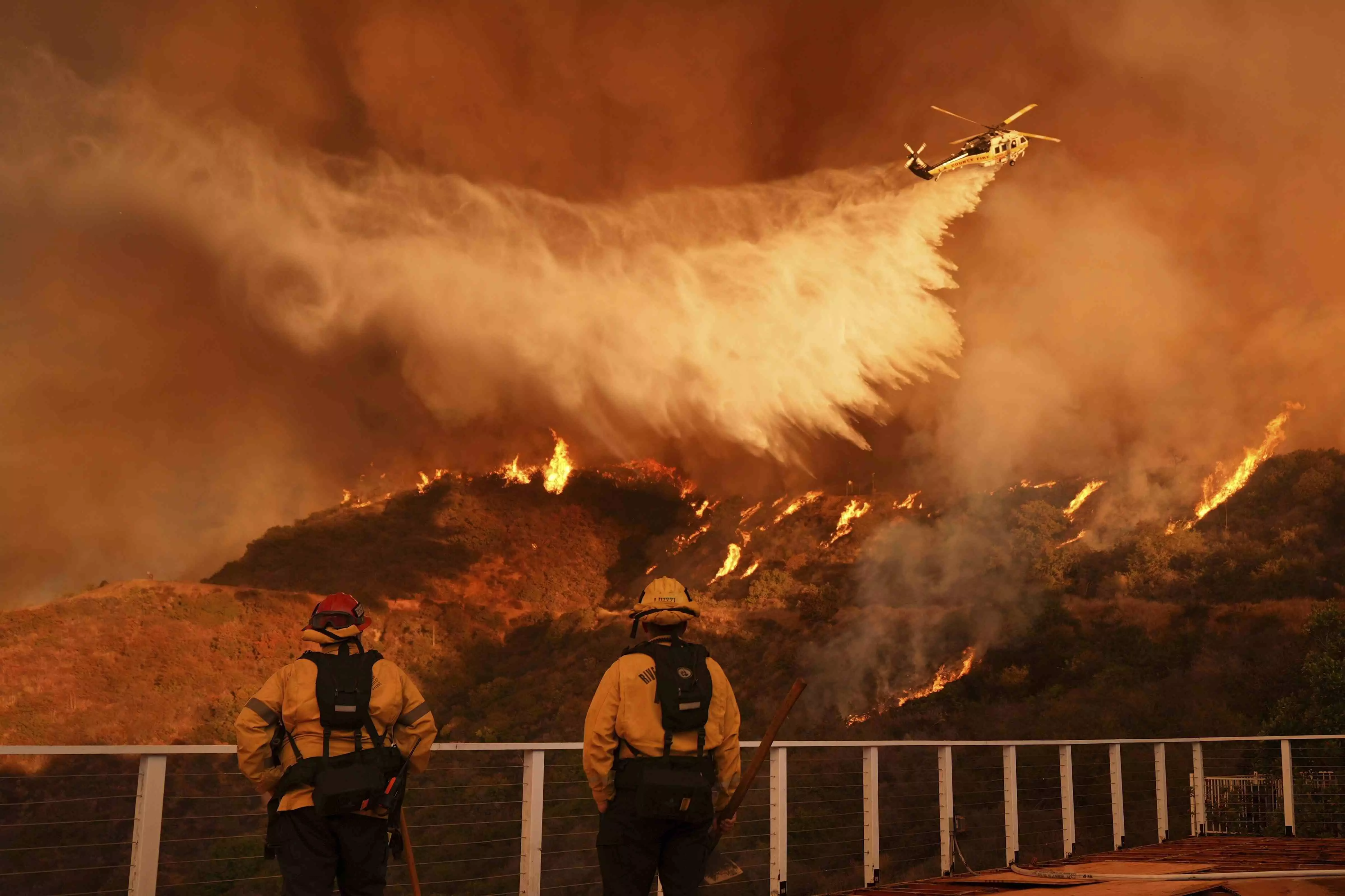 Los Angeles wildfire death toll surges to 24 as firefighters brace for more fierce winds Los Angeles wildfire death toll surges to 24 as firefighters brace for more fierce winds
