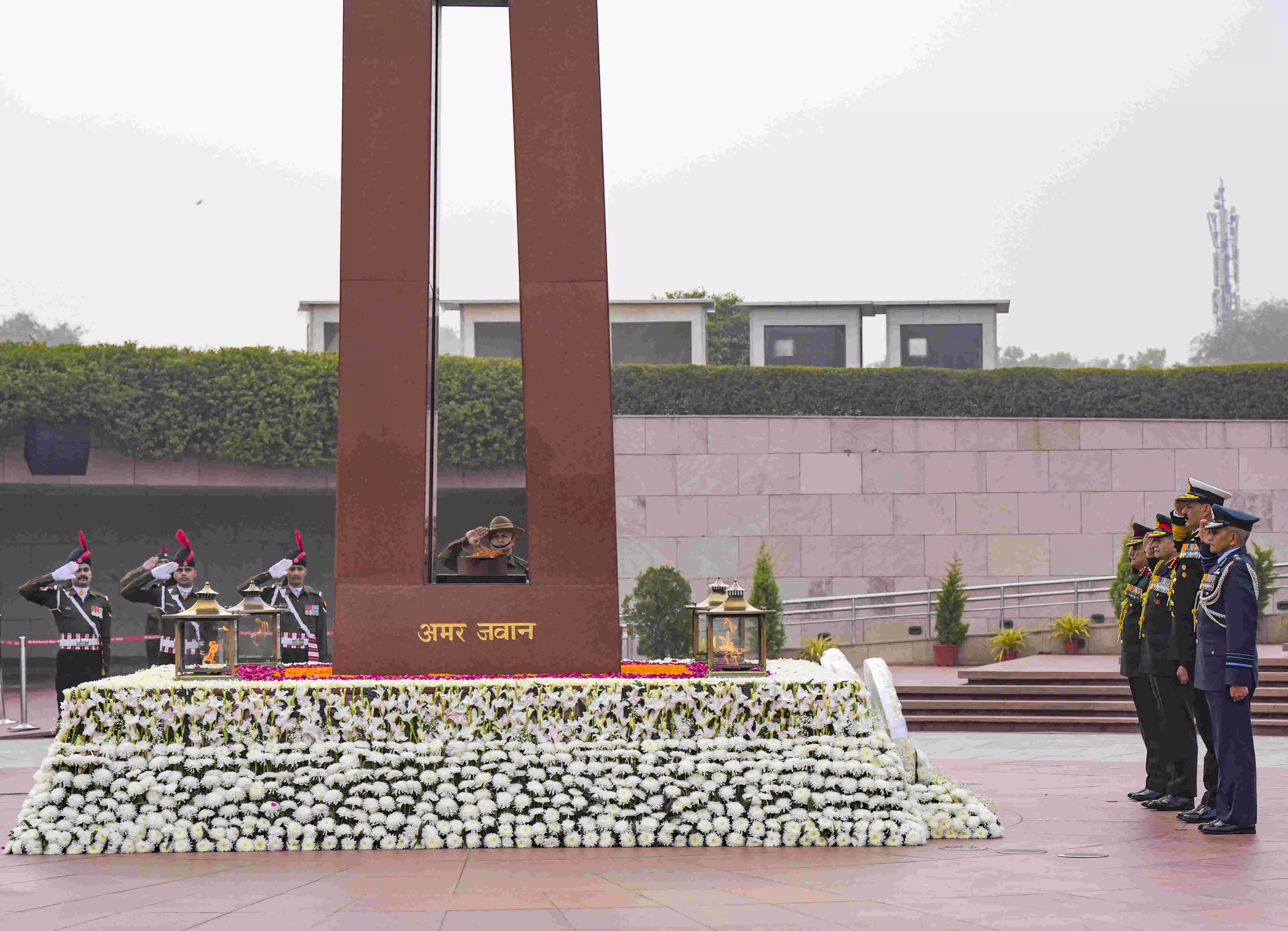 Armed Forces Veterans’ Day: Saluting the bravehearts Armed Forces Veterans’ Day: Saluting the bravehearts