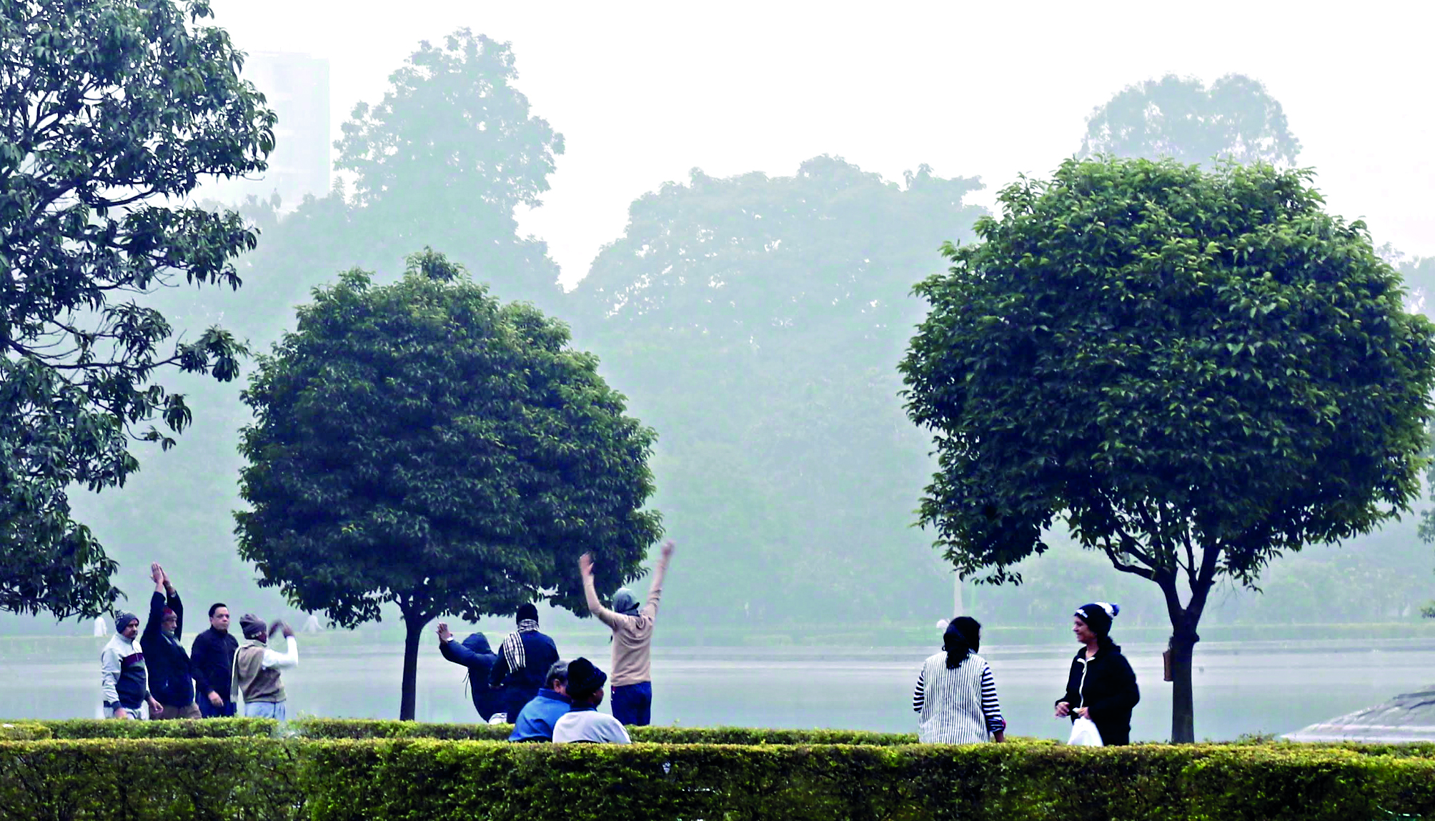 ‘Temp likely to drop in South Bengal districts after Jan 15’
