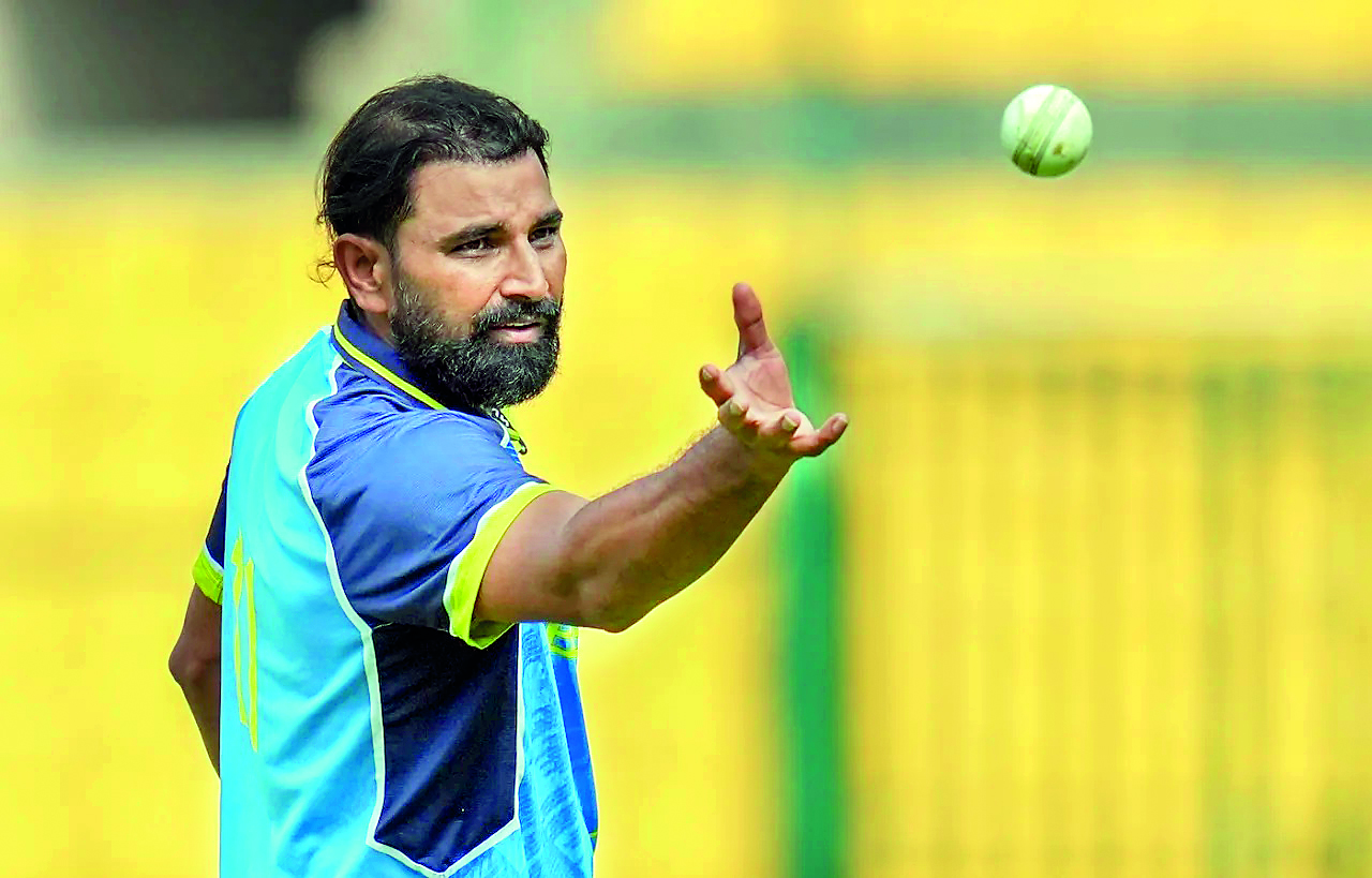 A homecoming for Shami as he returns to Eden