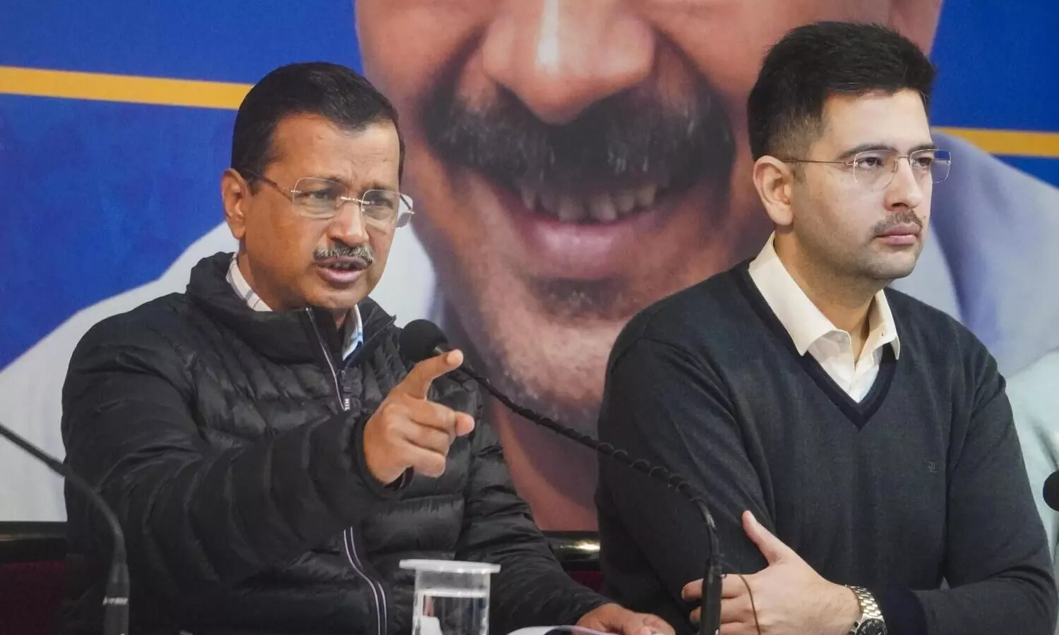 Police to probe AAPs allegations against Parvesh Verma on money distribution, job camps: Election official