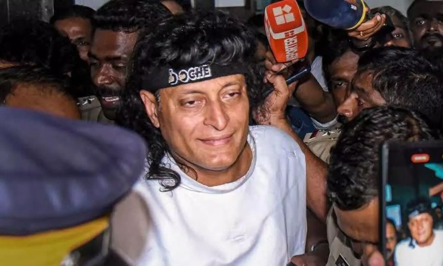 Kerala HC grants bail to Boby Chemmanur in sexual harassment case