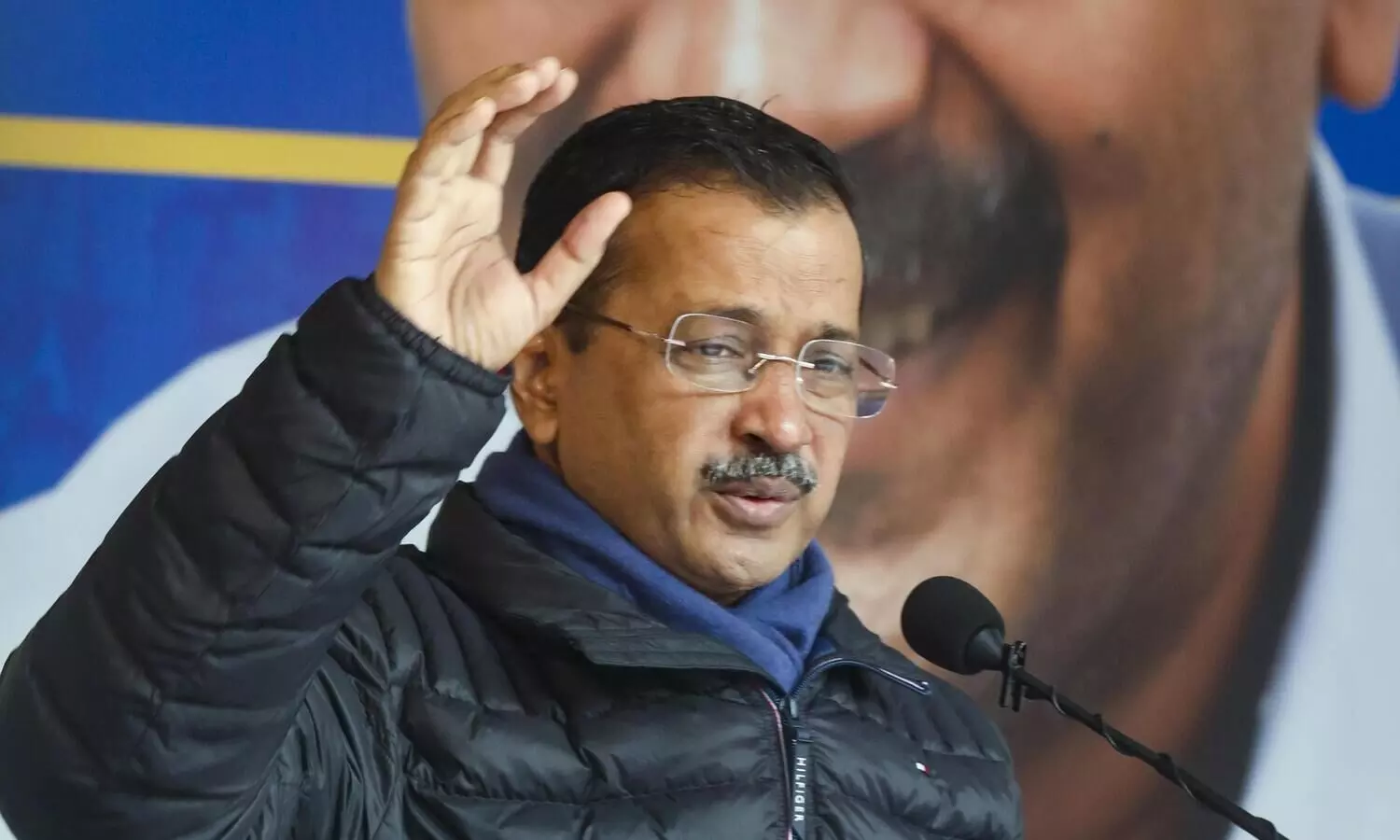 BJP distributing money, gold chains to buy votes ahead of Delhi polls: Kejriwal