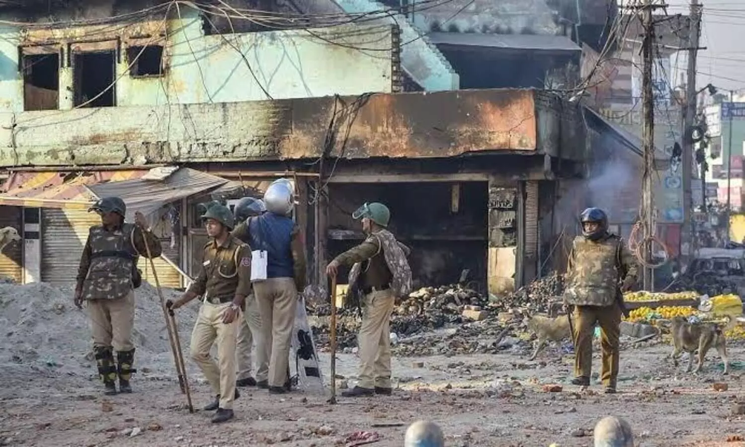 2020 Delhi riots: Court pulls up probe officer for ‘manipulating’ evidence, acquits accused man