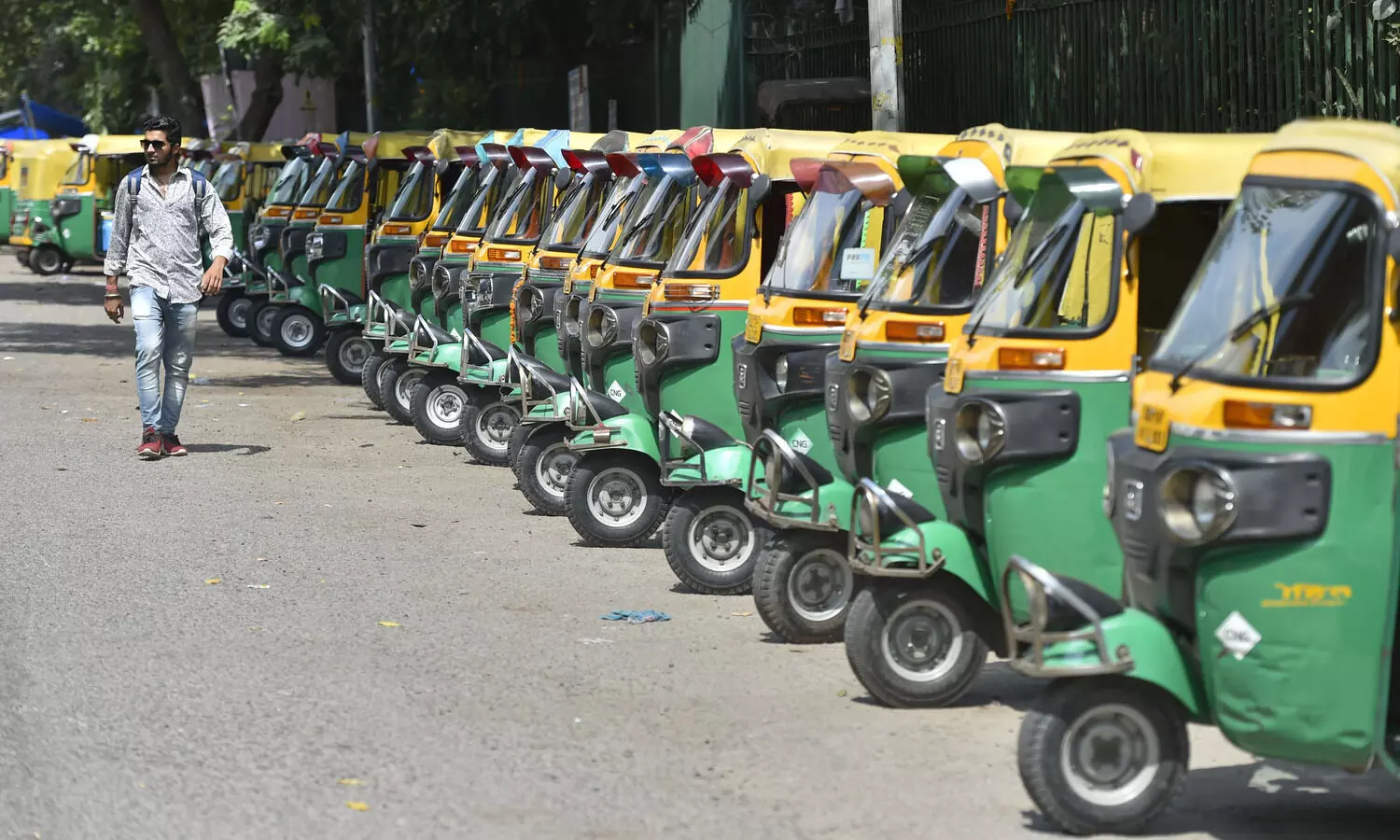 Rising costs, shrinking profits: Delhi auto drivers rethink AAP Rising costs, shrinking profits: Delhi auto drivers rethink AAP