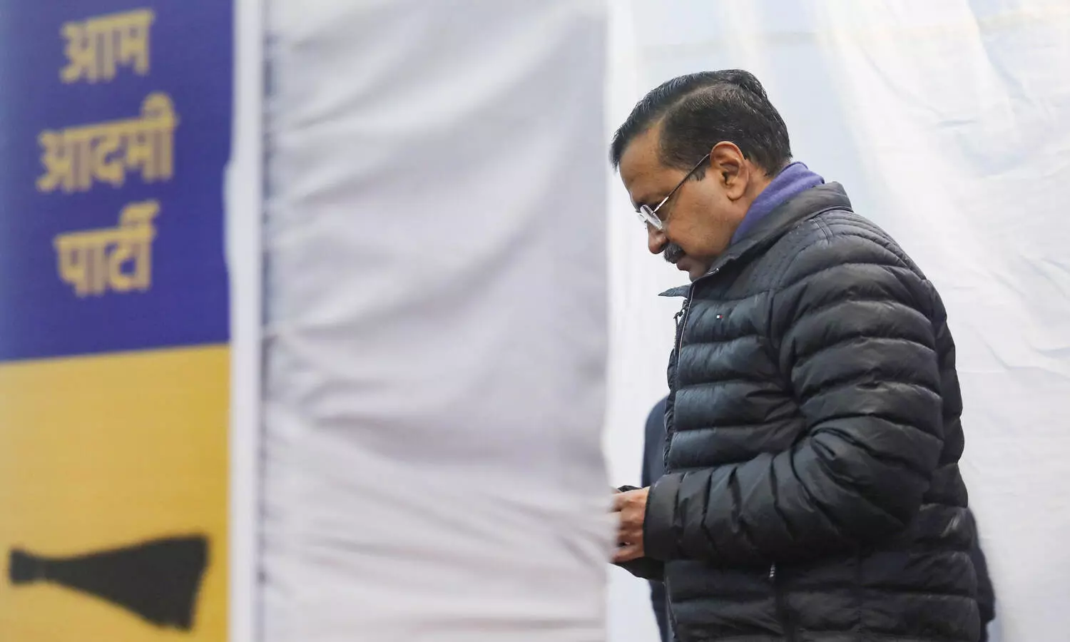 Cong sharpens attack on Kejriwal with old video of his remarks on reservation