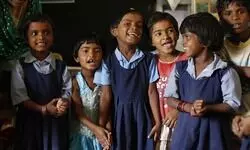 Educational equity for tribals Educational equity for tribals