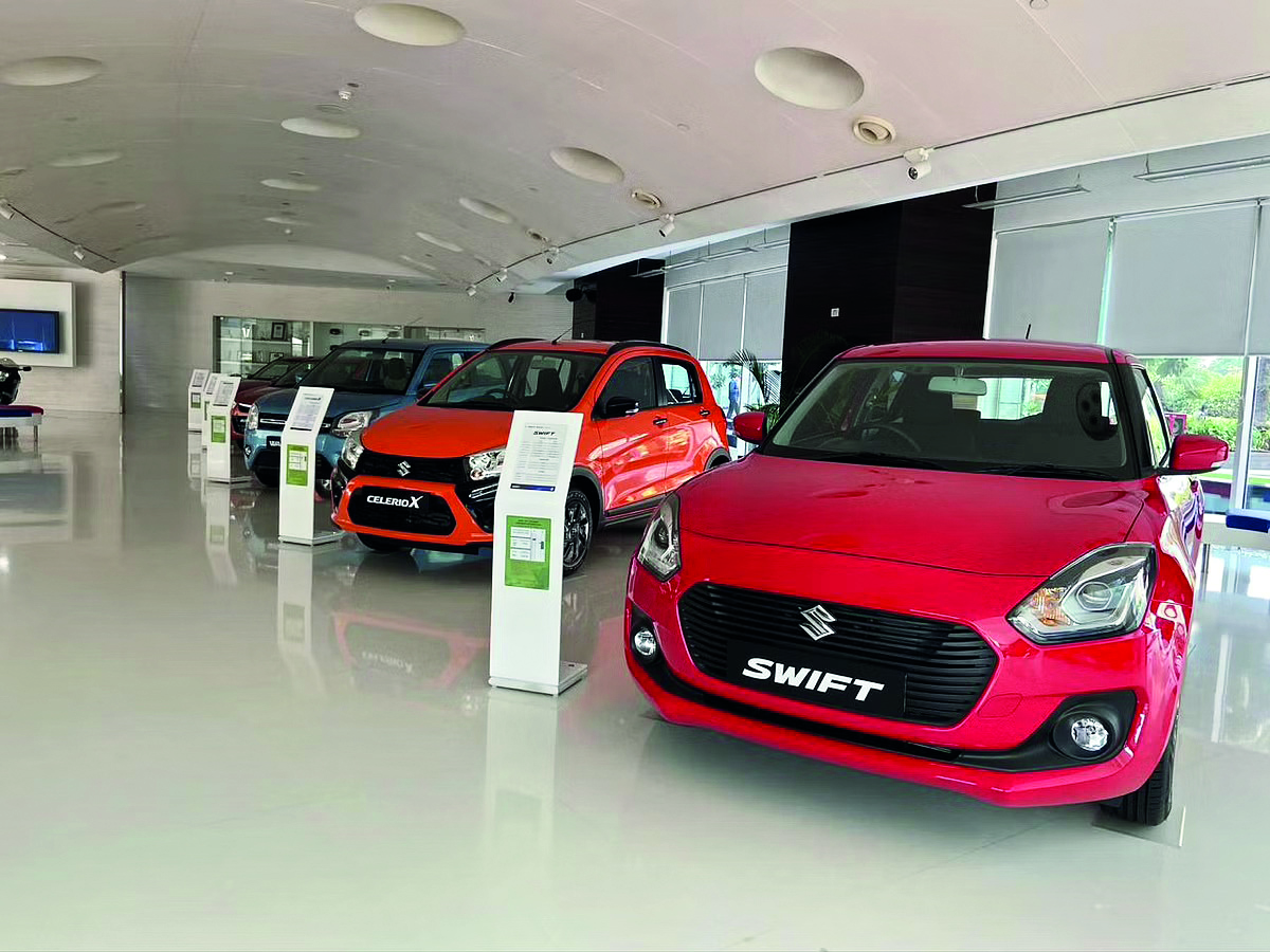 Automobile dispatches rise 12% in 2024 on +ve consumer sentiments Automobile dispatches rise 12% in 2024 on +ve consumer sentiments