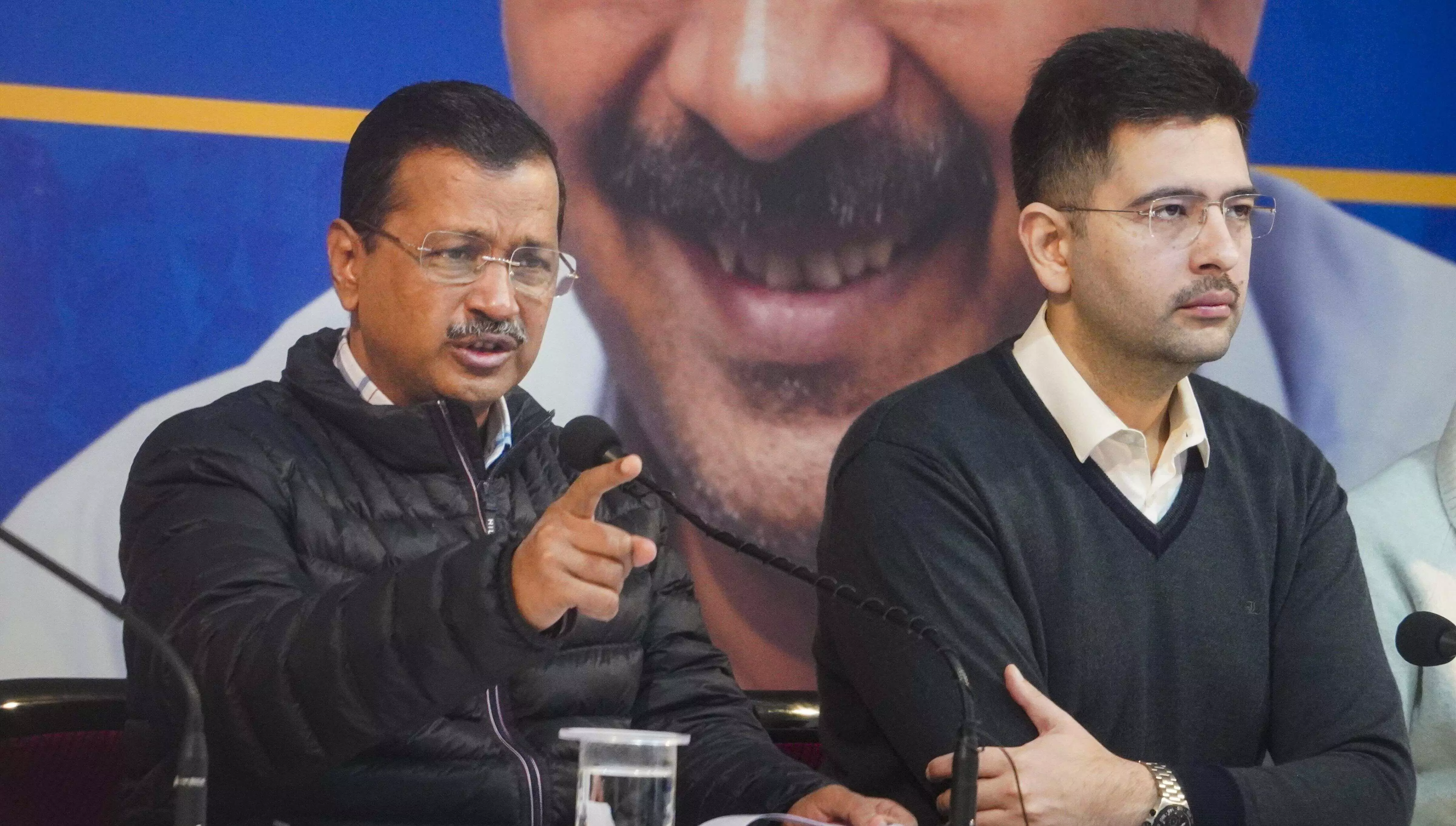 Police to probe AAPs allegations against Parvesh Verma on money distribution, job camps: Election official