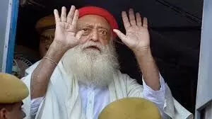 Rajasthan HC grants interim bail to Asaram till March 31 in rape case Rajasthan HC grants interim bail to Asaram till March 31 in rape case