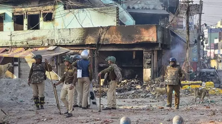 2020 Delhi riots: Court pulls up probe officer for ‘manipulating’ evidence, acquits accused man