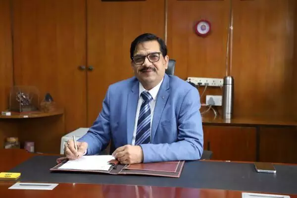 Manish Gupta takes charge as SAIL director, technical projects and raw materials Manish Gupta takes charge as SAIL director, technical projects and raw materials