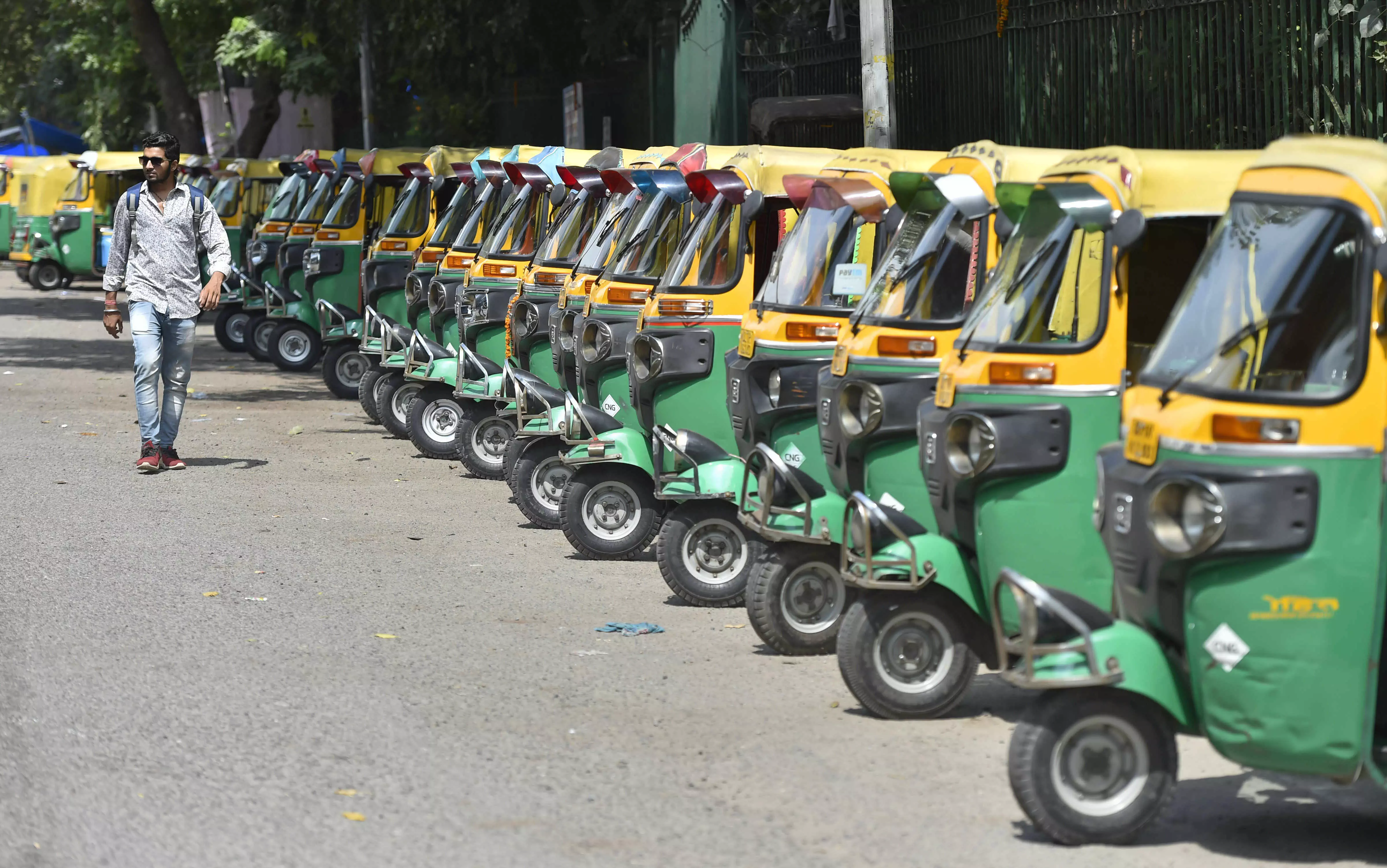 Rising costs, shrinking profits: Delhi auto drivers rethink AAP Rising costs, shrinking profits: Delhi auto drivers rethink AAP
