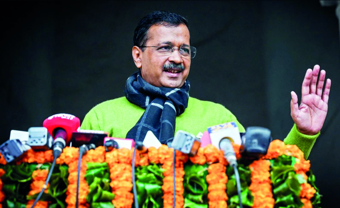‘BJP accused of misusing power with prosecution sanction against Kejriwal’