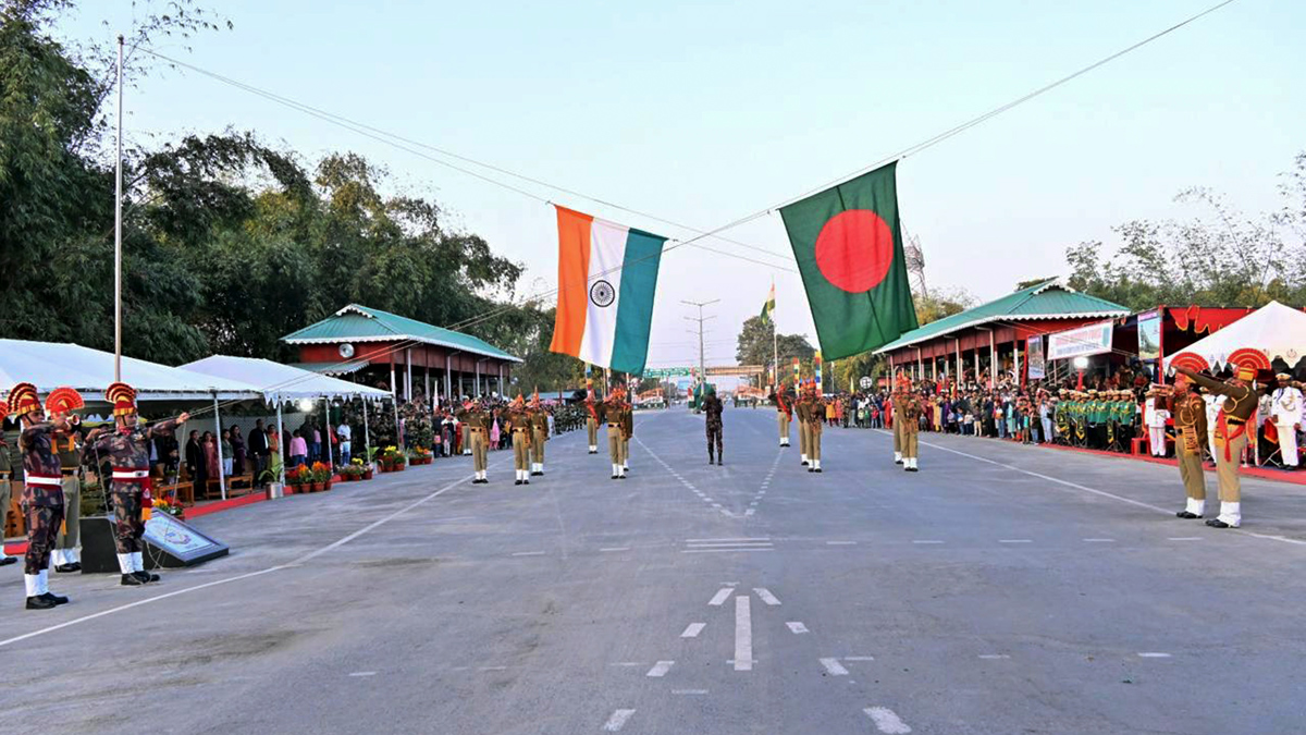 India-Bangladesh border talks to begin Feb 16; fencing, infiltration top agenda