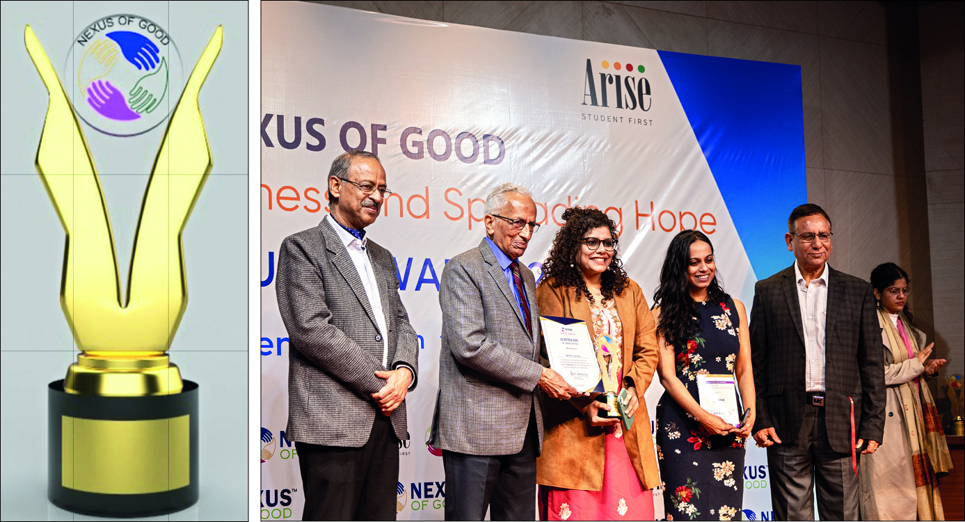 Nexus of Good: Catalyst for change