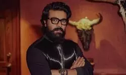 My heart is filled with gratitude: Ram Charan My heart is filled with gratitude: Ram Charan