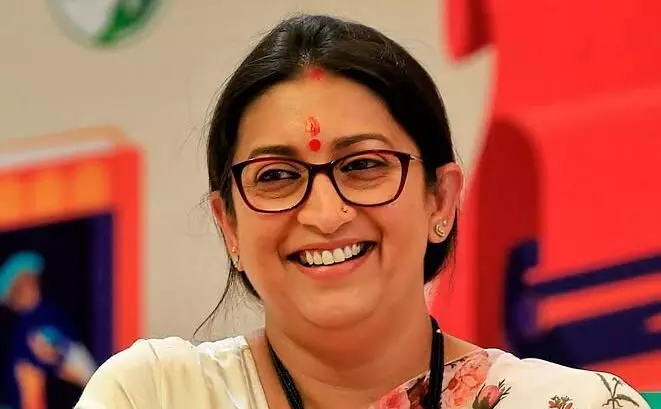 Smriti Irani, Shekhar Kapur members of newly constituted PMML Society