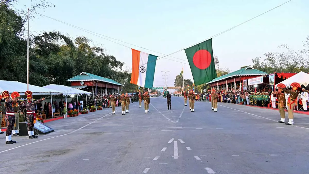 India-Bangladesh border talks to begin Feb 16; fencing, infiltration top agenda