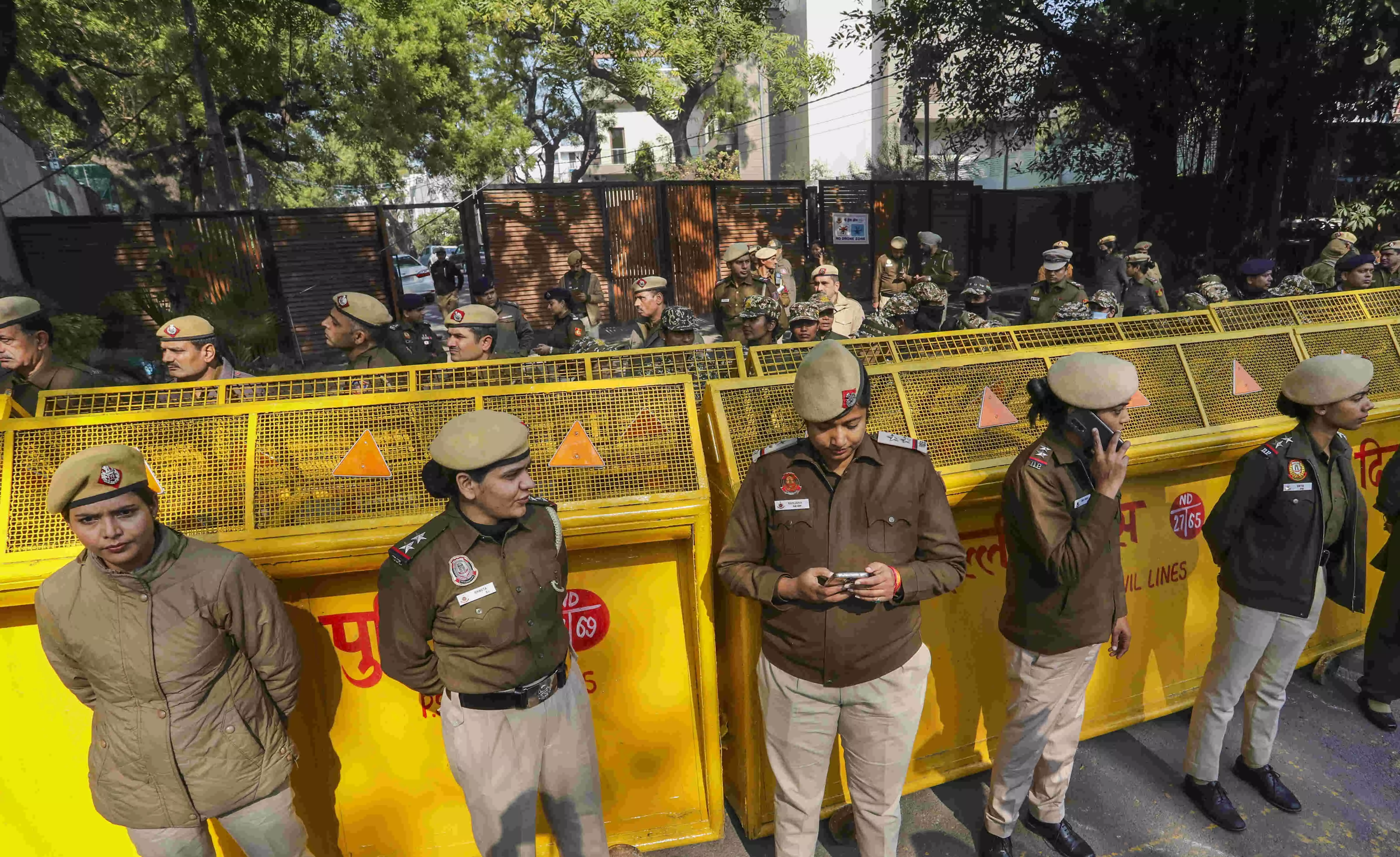 Court pulls up DCPs, SHOs for summons lapse, seeks contempt reply