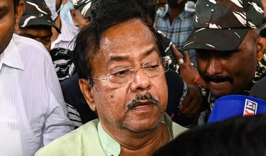 PMLA court grants bail to former WB minister Jyotipriya Mallick in ration distribution case
