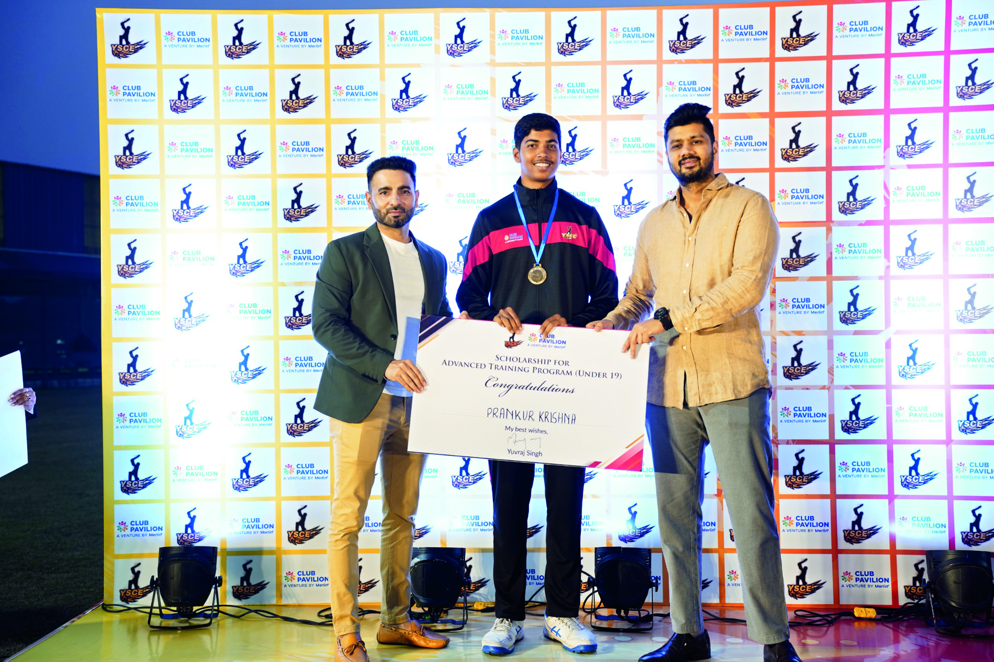 Curtains on YSCE camp in Kolkata