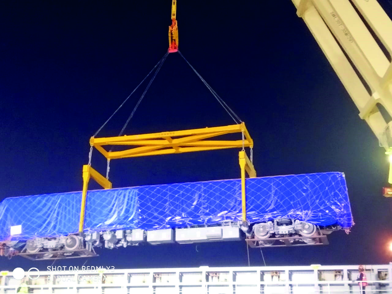 Kolkata Metro expands fleet with two new Dalian rakes for Blue Line Kolkata Metro expands fleet with two new Dalian rakes for Blue Line
