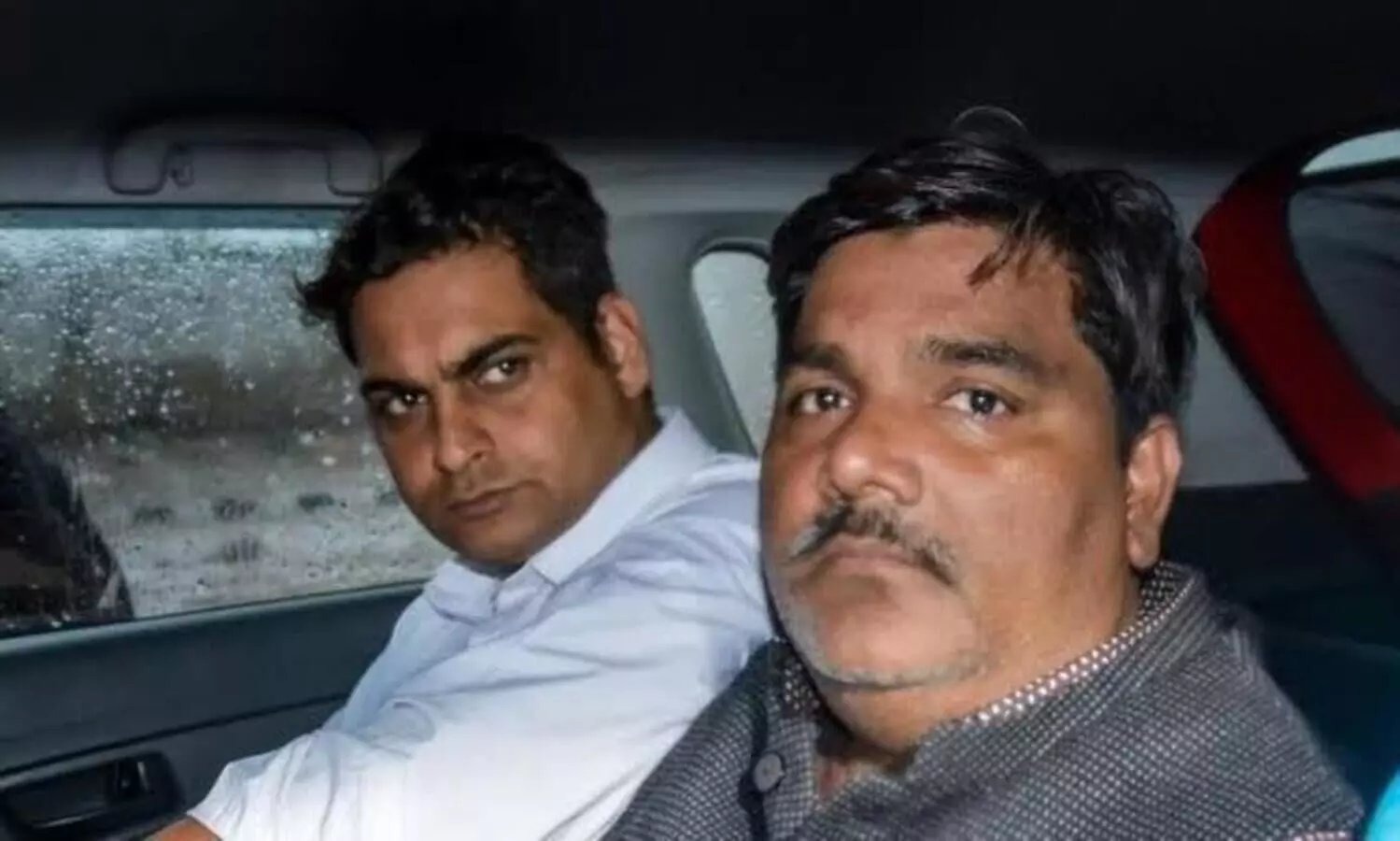Delhi riots accused Tahir Hussain released from Tihar jail to file nomination for polls
