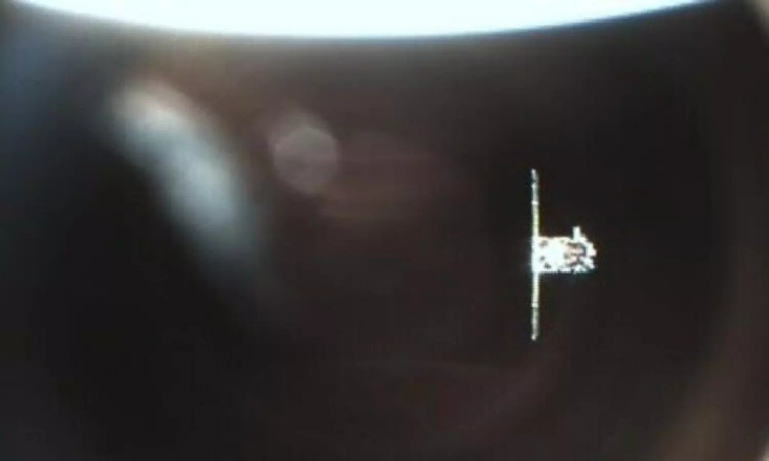 ISRO sucessfully docks satellites as part of SpaDeX Mission