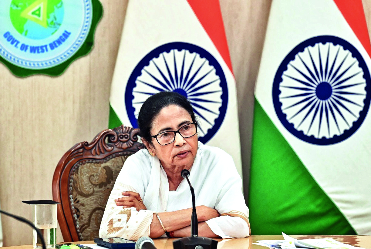 Mamata urges doctors to take more humanitarian approach Mamata urges doctors to take more humanitarian approach