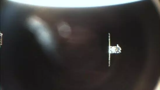 ISRO sucessfully docks satellites as part of SpaDeX Mission