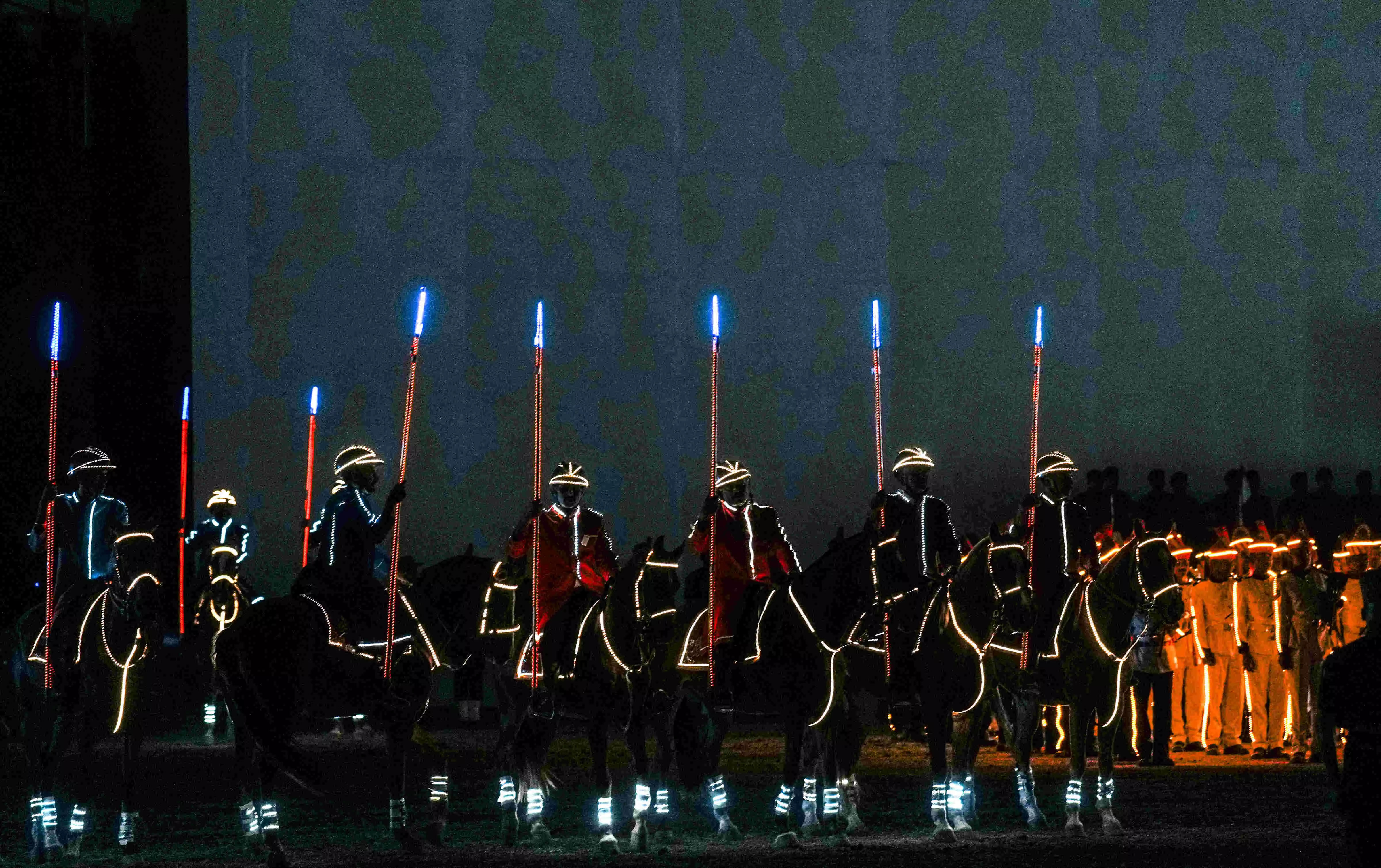 Ancient wisdom meets AI: Army showcases evolution of warfare Ancient wisdom meets AI: Army showcases evolution of warfare